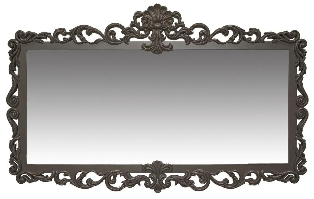 Espelho Elegance - Cinza Imperador Clássico Kleiner