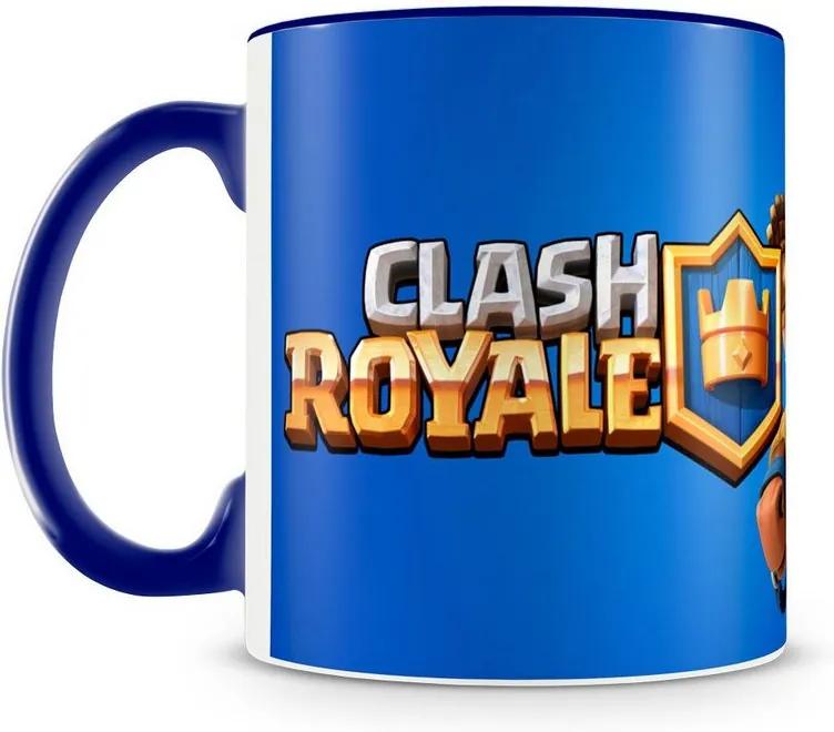 Caneca Personalizada Clash Royale (Mod.2)
