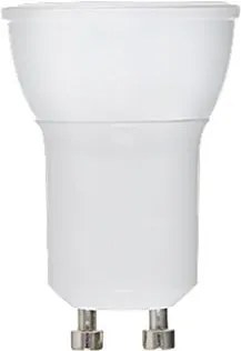 Lâmpada Mini Dicróica LED MR11 4W GU10 Branca Fria Toplux