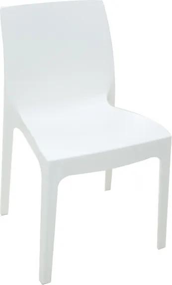 Cadeira Alice Satinada Summa Branco - Tramontina