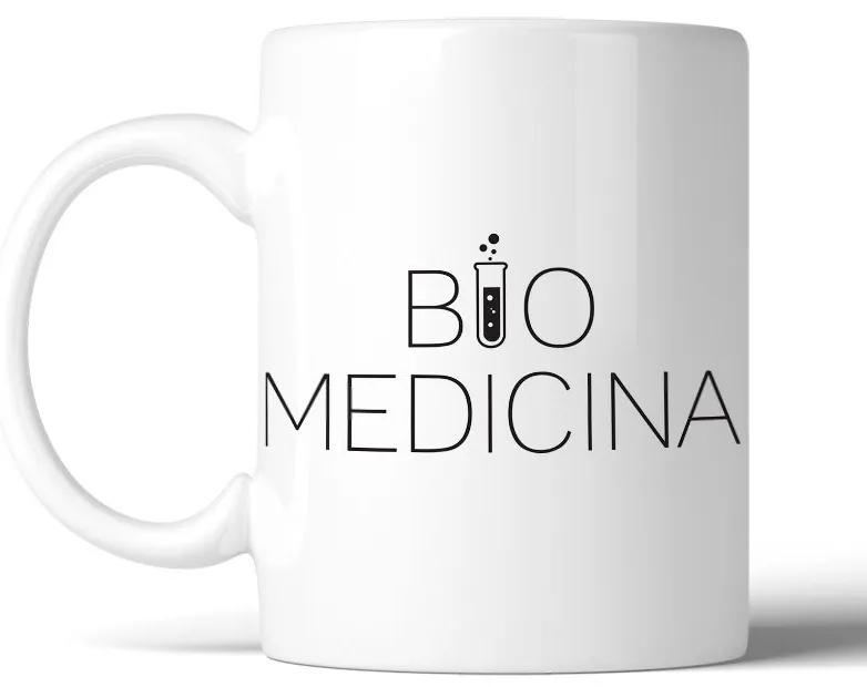 Caneca Biomedicina