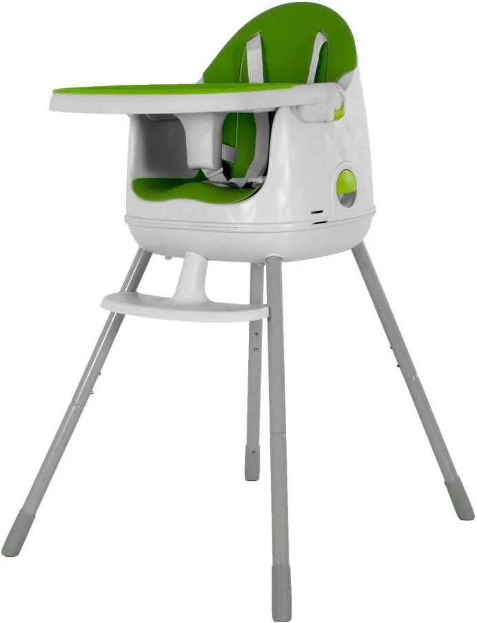 Cadeira De Refeição Jelly Verde - Safety 1st