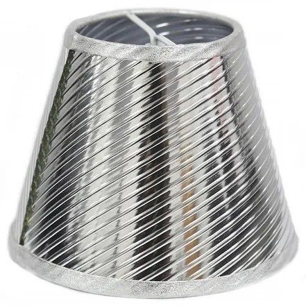 Cupula Para Abajur Pvc Classic