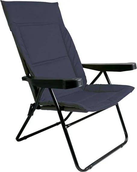 Cadeira Alfa 4 Posições Azul