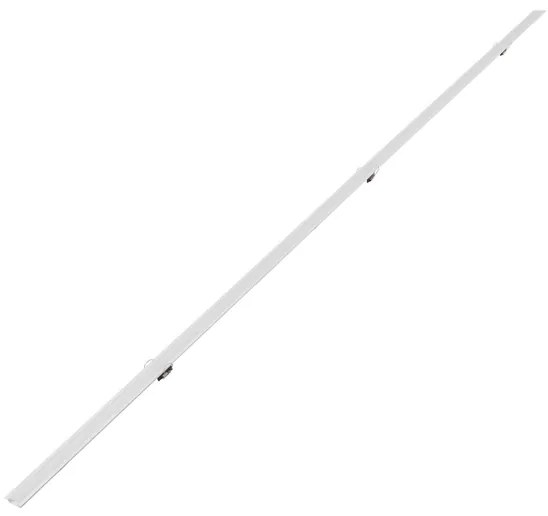 Perfil Linear Embutir Simple Way 1,5m Ip20 Sem Iluminacao