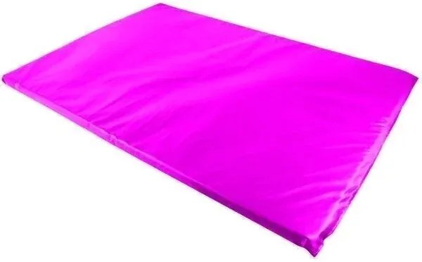 Colchonete Casal Para Visita Orthovida - 180X150X3 Cm (Rosa)