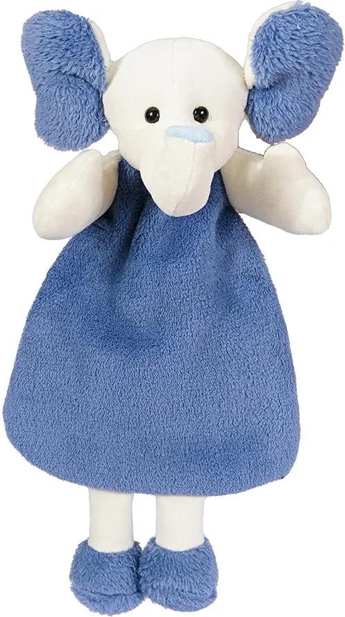 Naninha Soft Elefantinho Azul