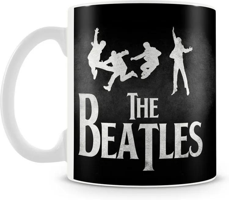 Caneca Personalizada The Beatles (Mod.1)