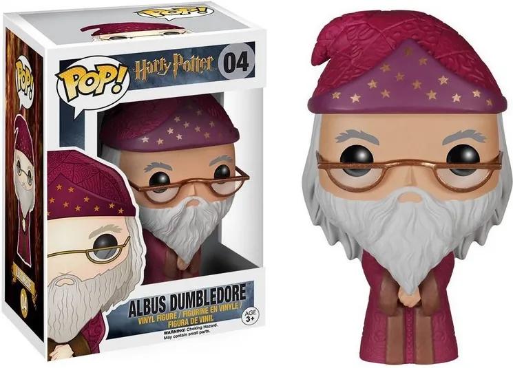 Albus Dumbledore (04) - Harry Potter - Funko Pop