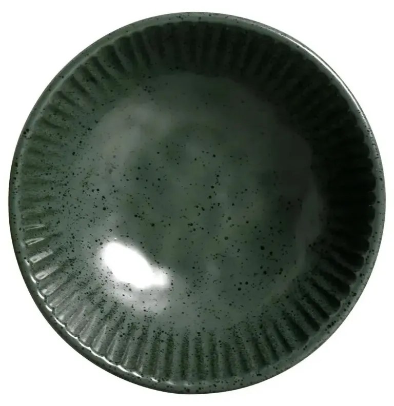 Bowl Cumbuca 17,5Cm Linhas Greenery - Porto Brasil