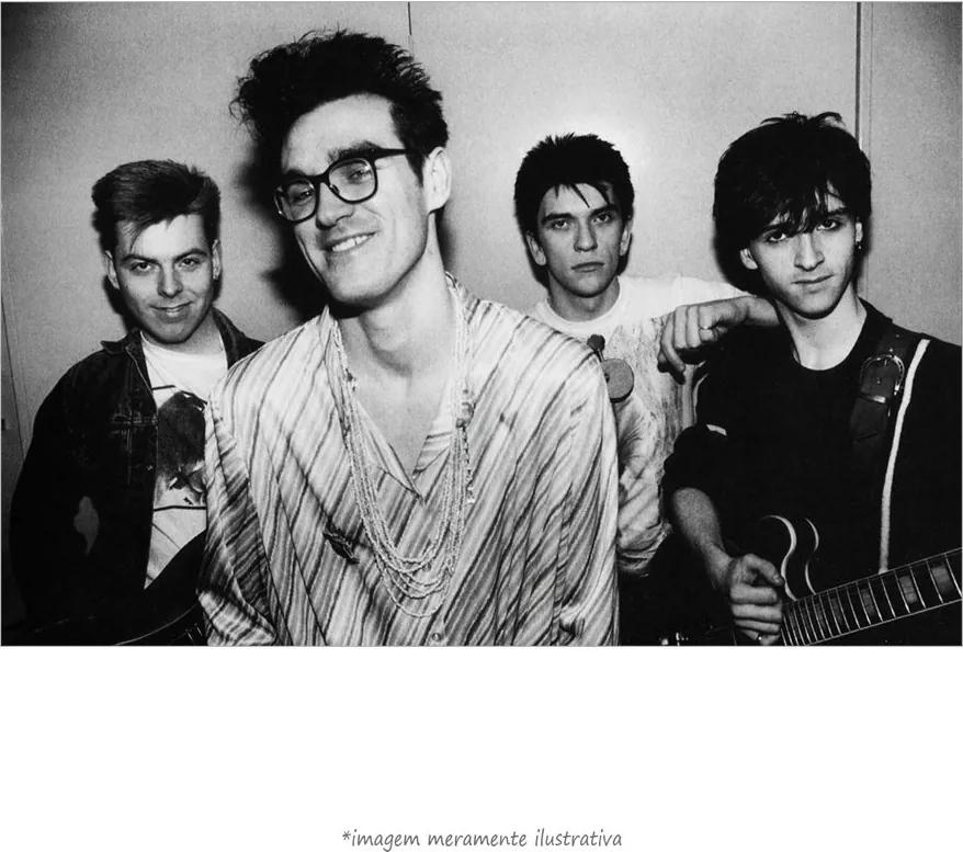 Poster The Smiths (20x30cm, Apenas Impressão)