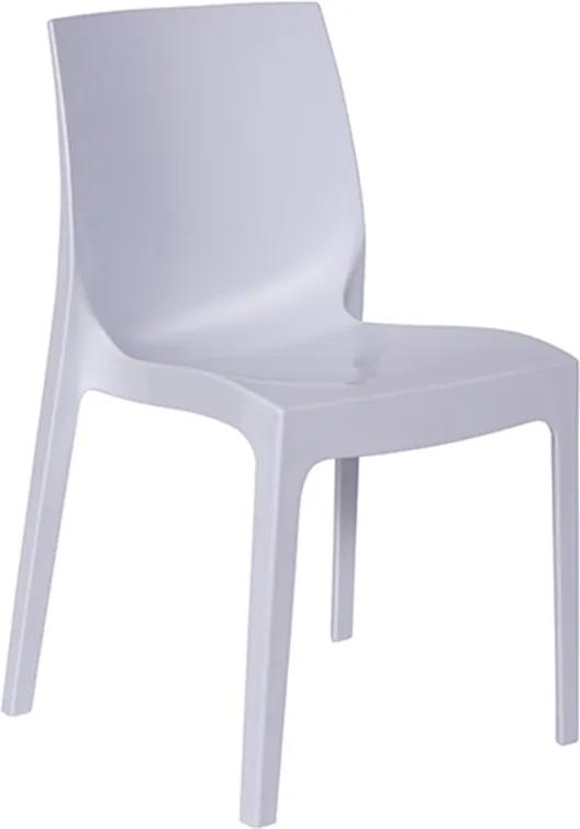 Cadeira em Polipropileno Branca