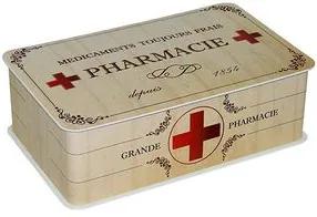 Caixa Decorativa Farmácia para Remédios
