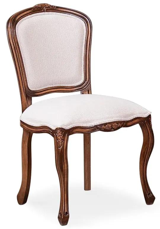 Cadeira Tommy Madeira Maciça Design Clássico Avi Móveis