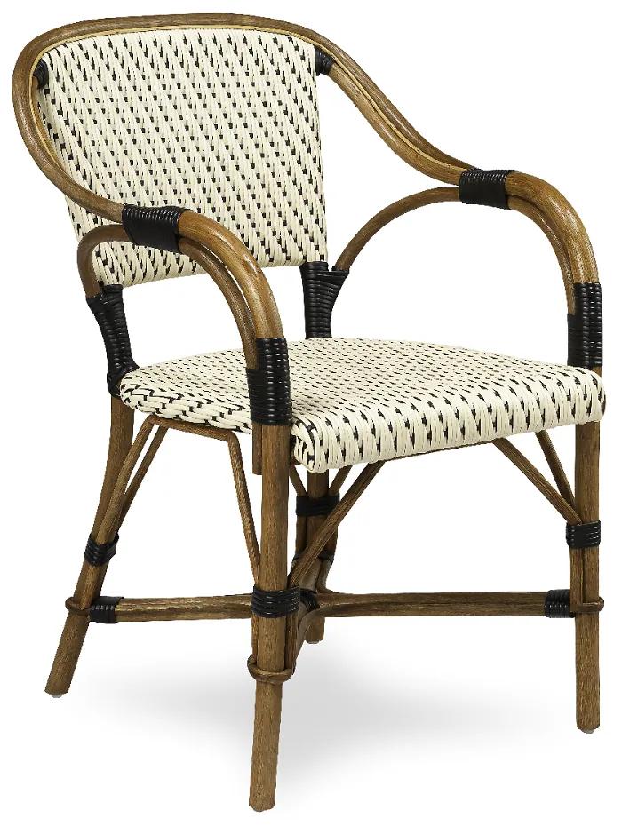 Cadeira Francesa Fibra Sintética Estrutura Apuí Eco Friendly Design Scaburi