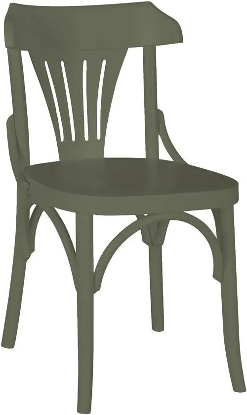 Cadeiras para Cozinha Opzione 81 Cm 426 Cinza - Maxima