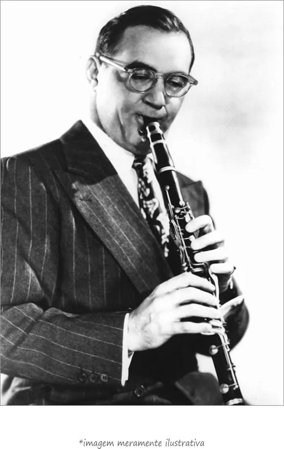 Poster Benny Goodman (20x30cm, Apenas Impressão)