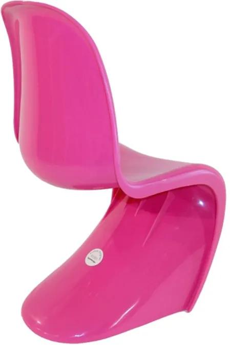 Cadeira Eiró Infantil Rosa