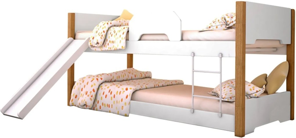 Beliche Infantil Exclusiv com Escorregador CASAH