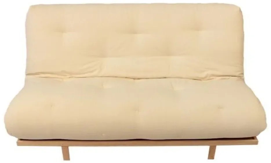 Colchonete Futon Dobravel Enrolavel Casal 190X140 Orthovida (Violeta)