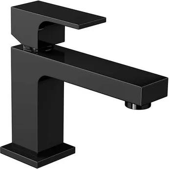 Misturador Monocomando para Banheiro Mesa Unic Black Noir - 2875.BL90.NO - Deca - Deca