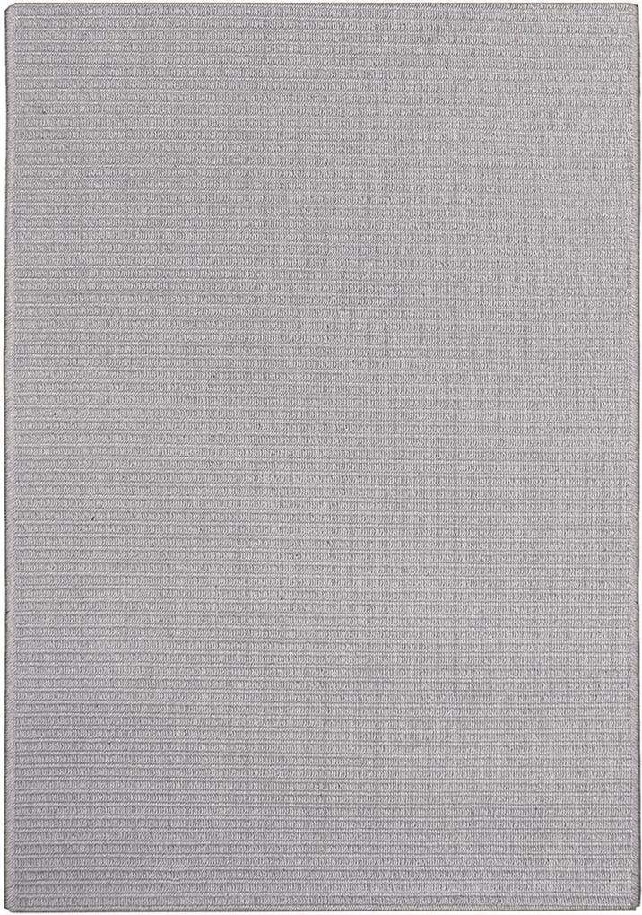 Tapete Cotton Texture Cinza 2,40x3,40 São Carlos Lançamento