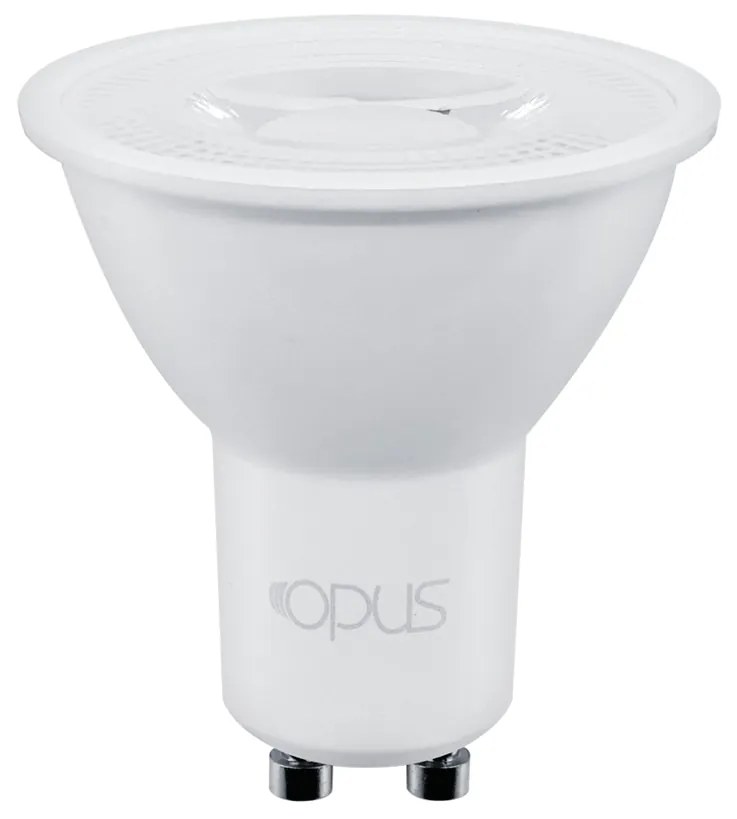 Lâmpada Mr16 Dicroica Gu10 4,8W 210Lm 4000K 36° Bivolt | Opus Lp 37134