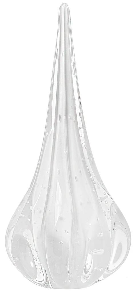 Gotas de Murano Fênix P - Branco Pérola  Pérola