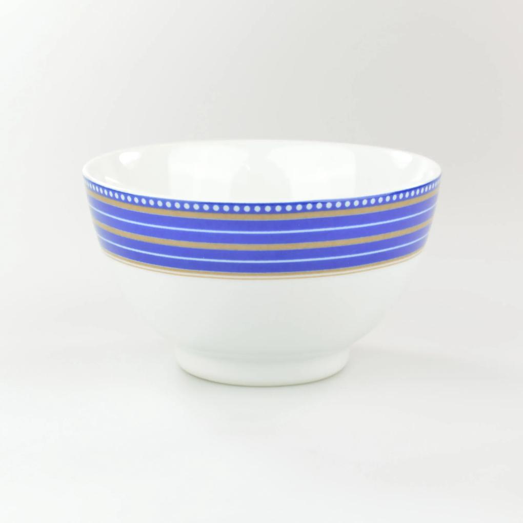 Bowl 500 ml Porcelana Schmidt - Dec. Paula