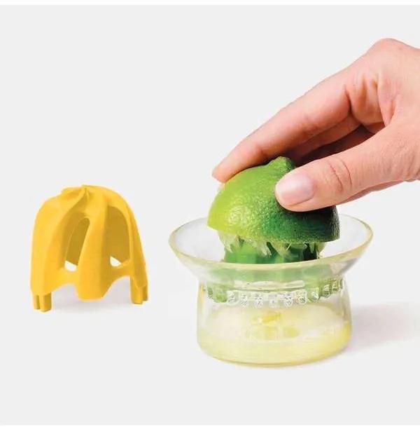 Espremedor de Frutas 2 em 1 Luxo Juicester Pequeno