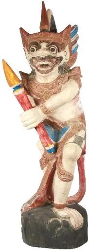 Escultura Hanuman Monkey 70cm
