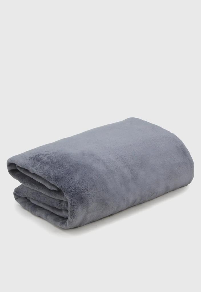 Cobertor Super King Buddemeyer Aspen 260x270cm Azul