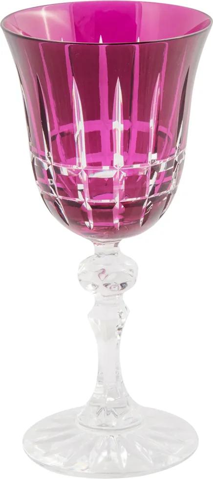 Taça de Cristal Lodz para Vinho de170 ml Etap
