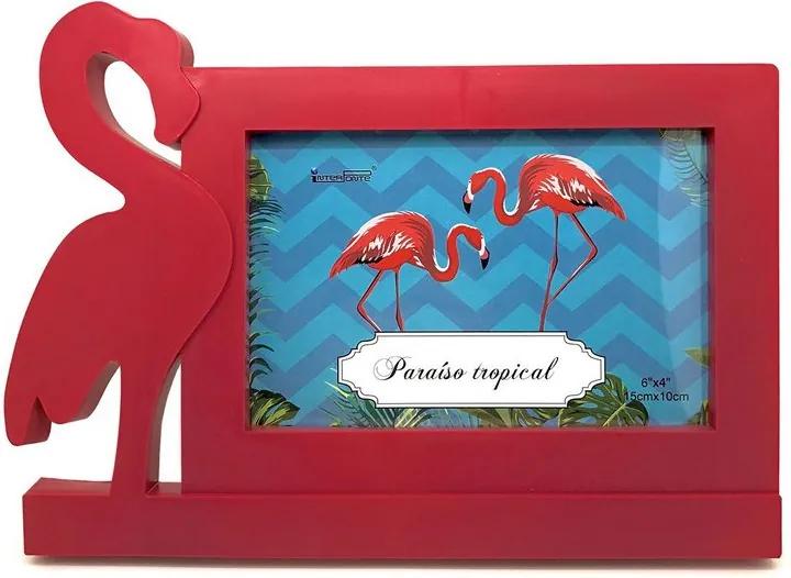 Porta-Retrato Flamingo