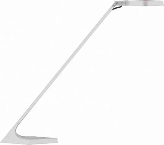 luminária de mesa ALUMÍNIO branco quente 55cm Bella VD010B