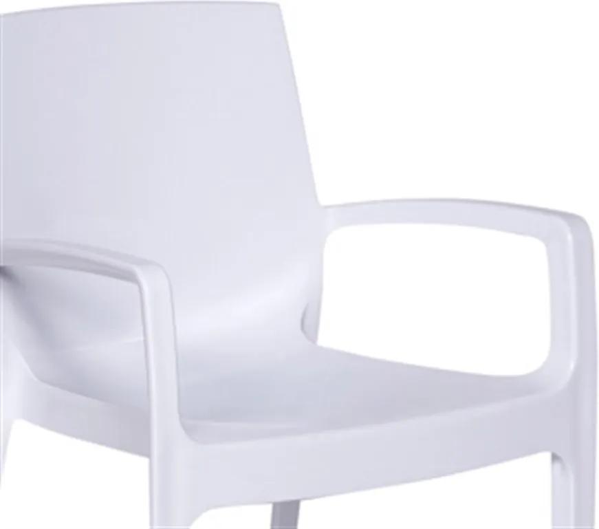 Cadeira em Polipropileno Branca