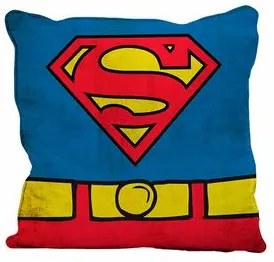 Almofada Super Homem Vintage Dc Comics