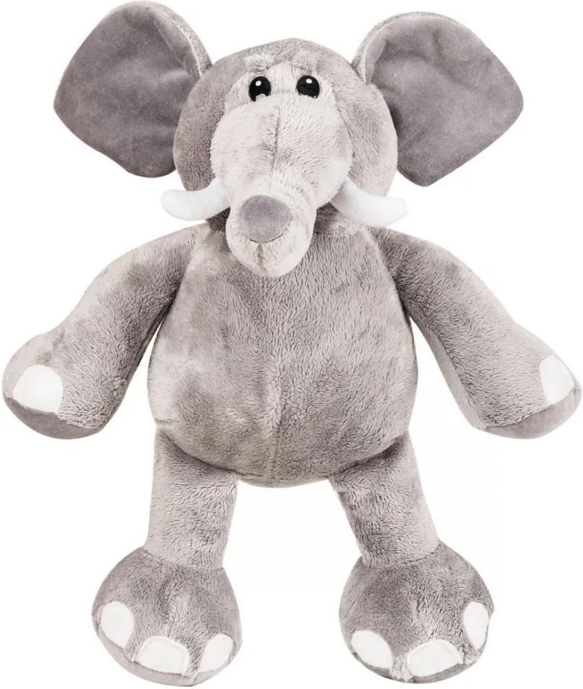 Elefante Safari Mini - Tecido Soft