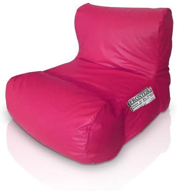 Puff Relax Nobre Rosa - Stay Puff