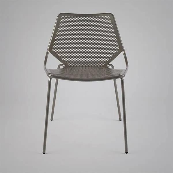 Cadeira Jockey Estrutura em Aço Design Exclusivo by Studio Artesian
