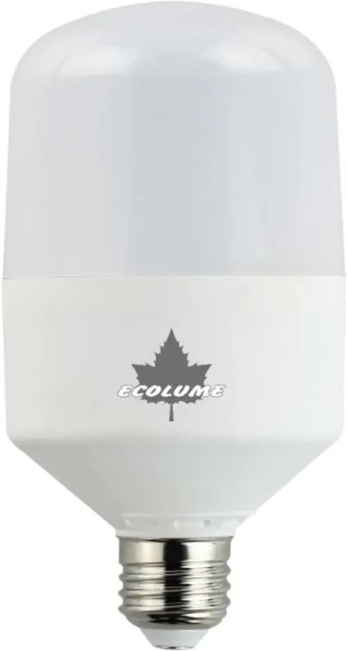 Lâmpada Bulbo Led Z 40W 6000K E27 - Ecolume - Bivolt