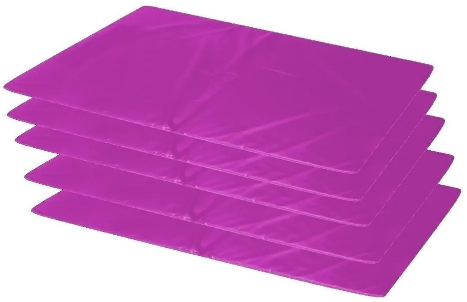 10 Colchonetes Academia Fitness Abdominal 90 X 40 X 3 Cm D33 (Azul)