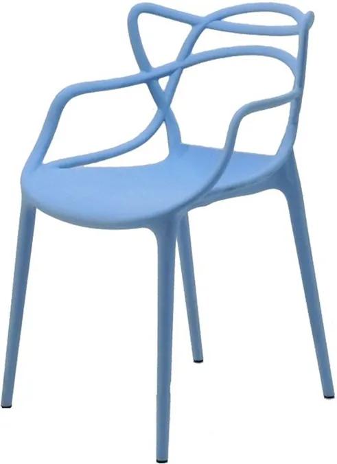 Cadeira Palo Infantil Azul