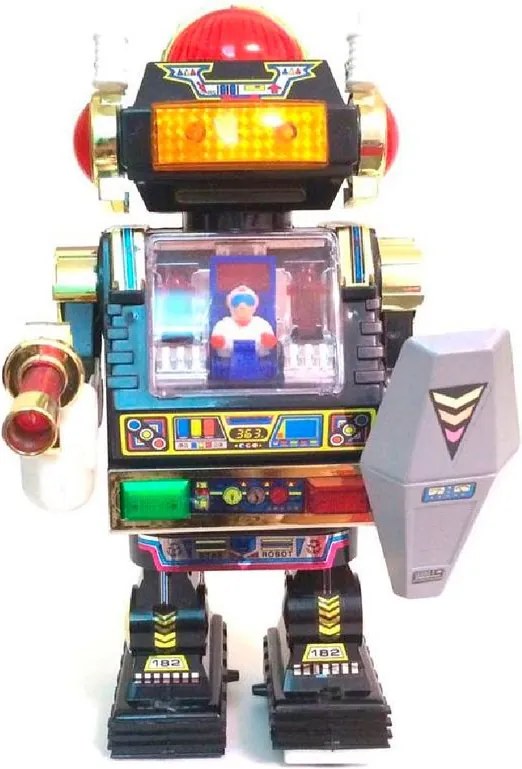 Star Roto Robot 1985