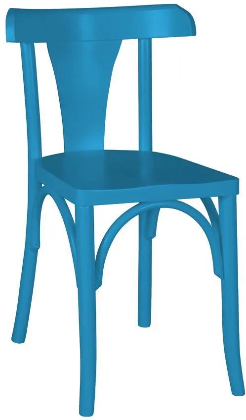 Cadeiras para Cozinha Felice 78,5 cm 415 Azul - Maxima
