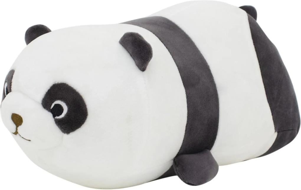 Pelúcia Minas de Presentes Panda Branco