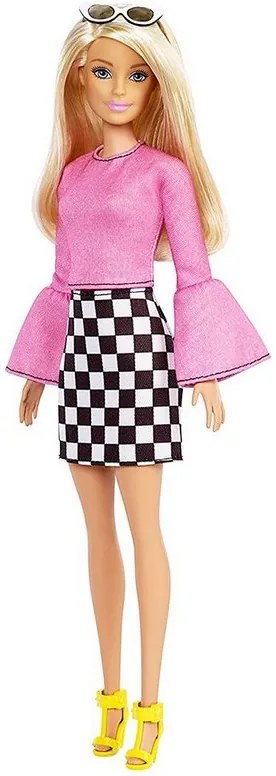 Barbie Fashionista Original - Blonde Hair - Mattel