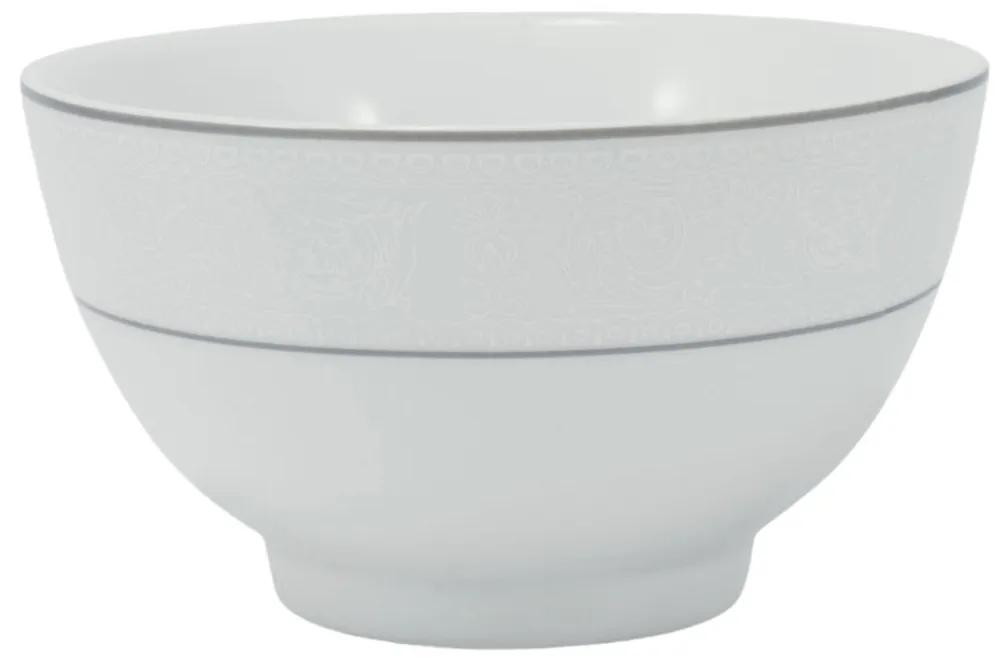 Bowl 500Ml Porcelana Schmidt - Dec. Martha 2309