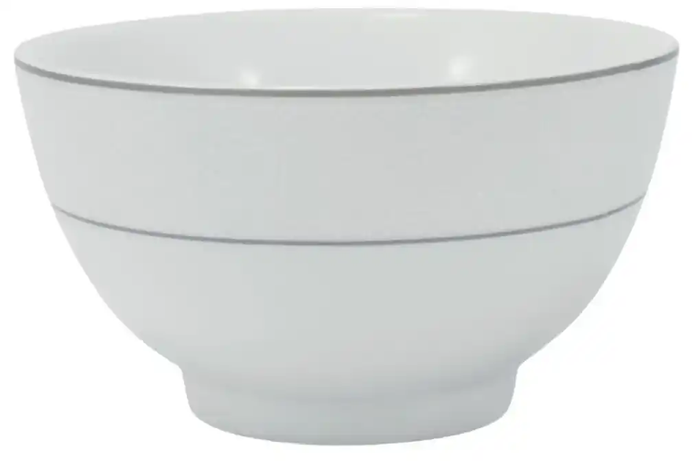 Bowl 500ml Porcelana Schmidt - Dec. Eterna E351 - SCHMIDT