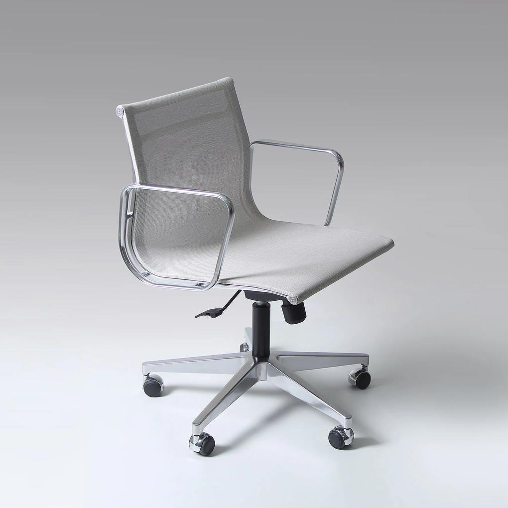 Cadeira Giratória SM Regulagem de Altura Linha Corp Mais Design by Studio Mais